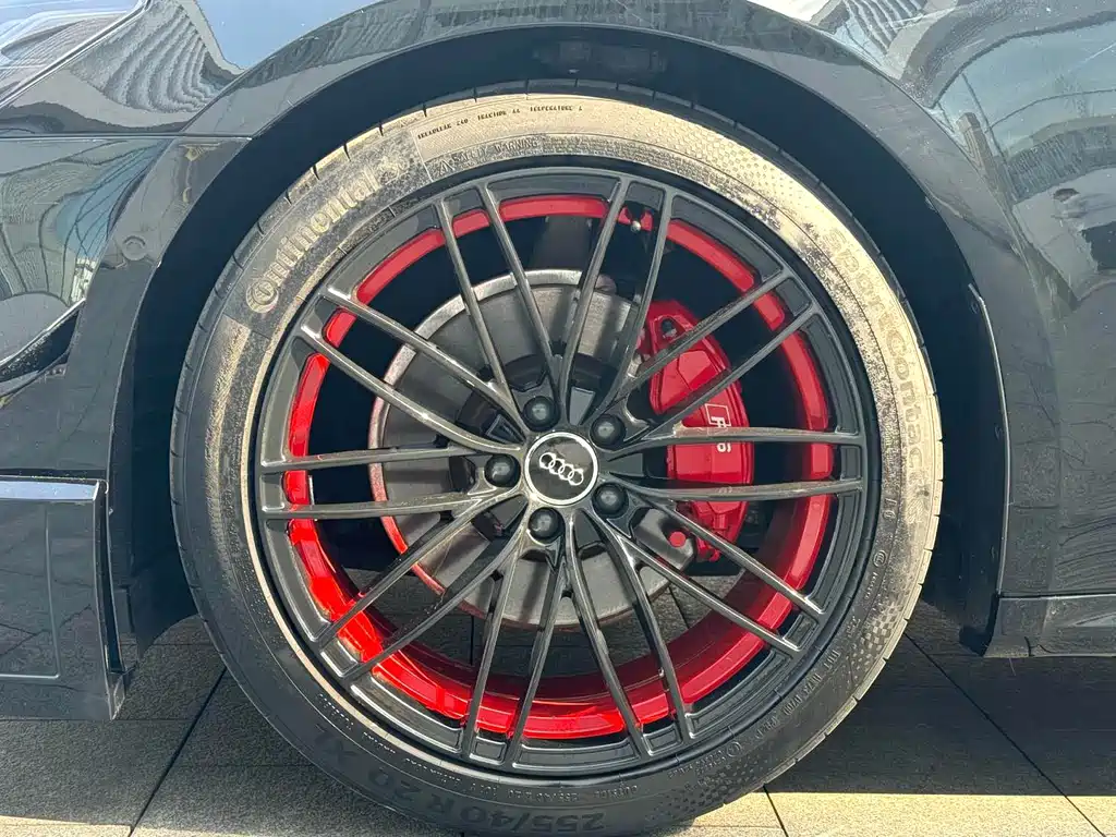 Audi A7 2022 45 TFSI