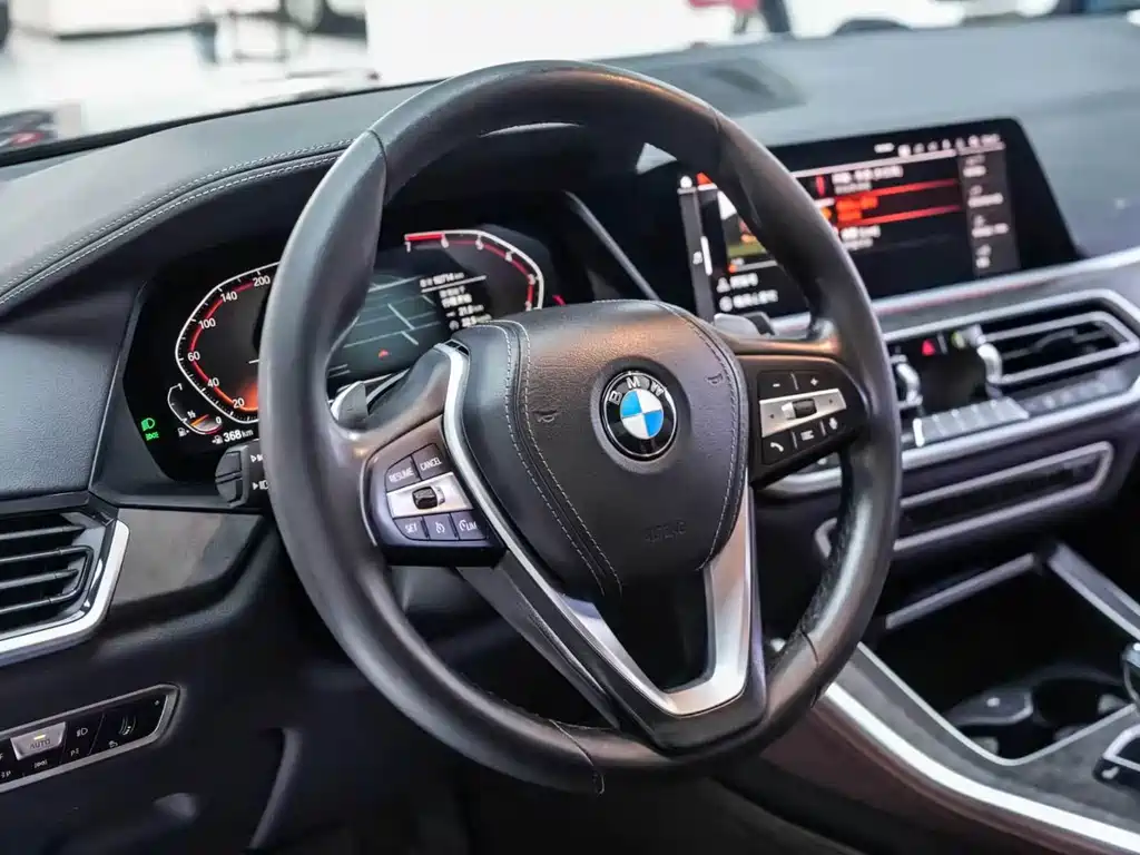 BMW X5 2020 xDrive30i X