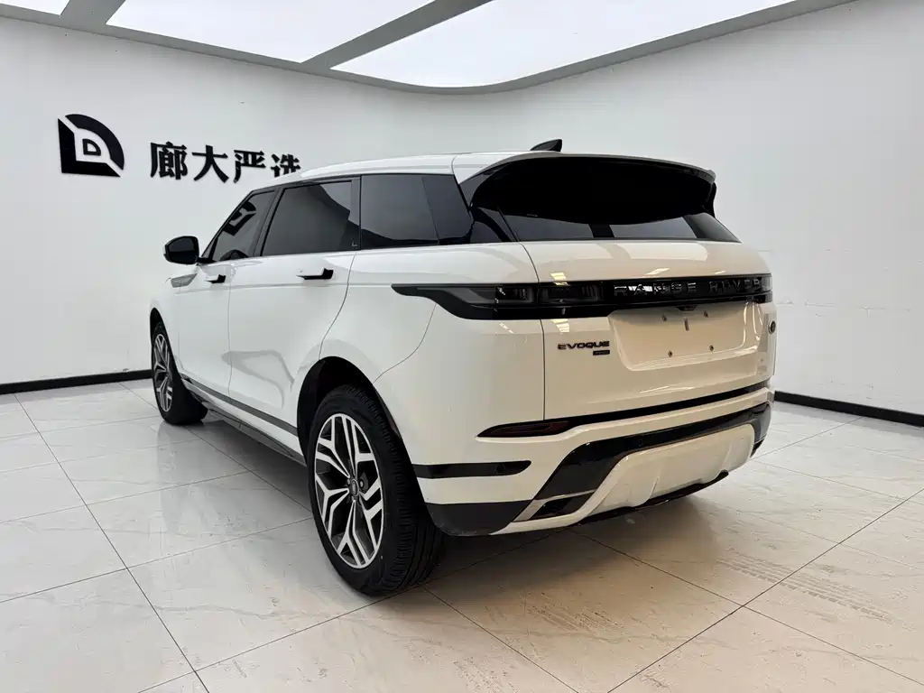 Land Rover Evoque — миниатюра 5