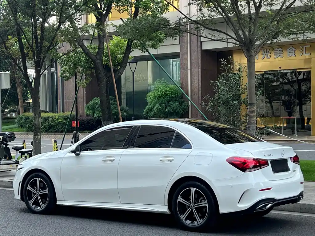 Mercedes-Benz A-Class A 2021 A 200 L Sport Fashion