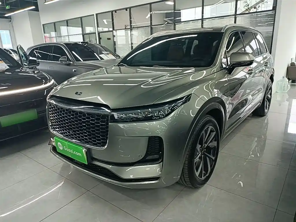 Li Auto Li ONE 2021