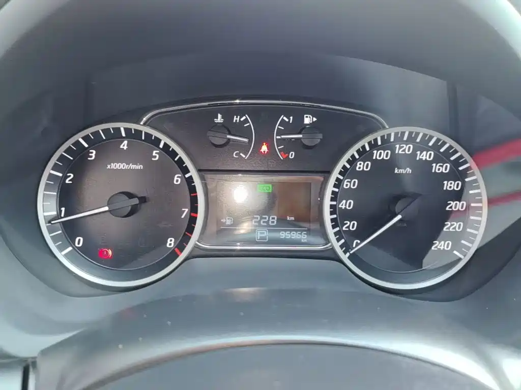 Nissan Sylphy — миниатюра 12