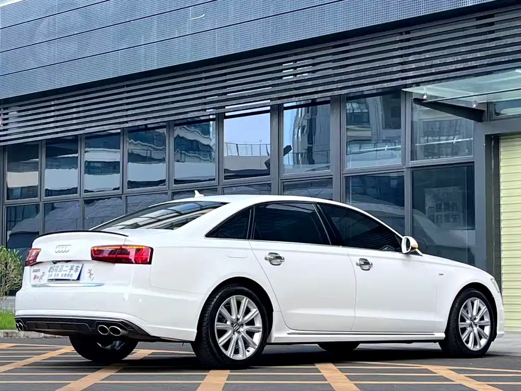 Audi A6L — миниатюра 4