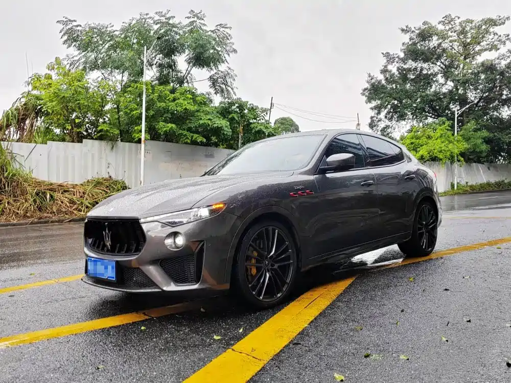 Maserati Levante