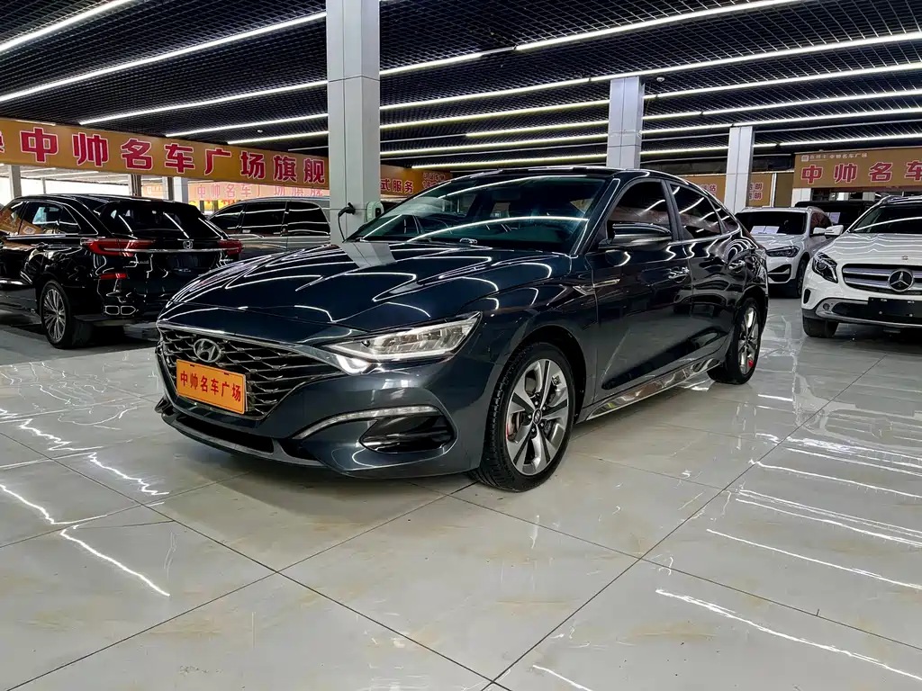 Hyundai Fista 2020