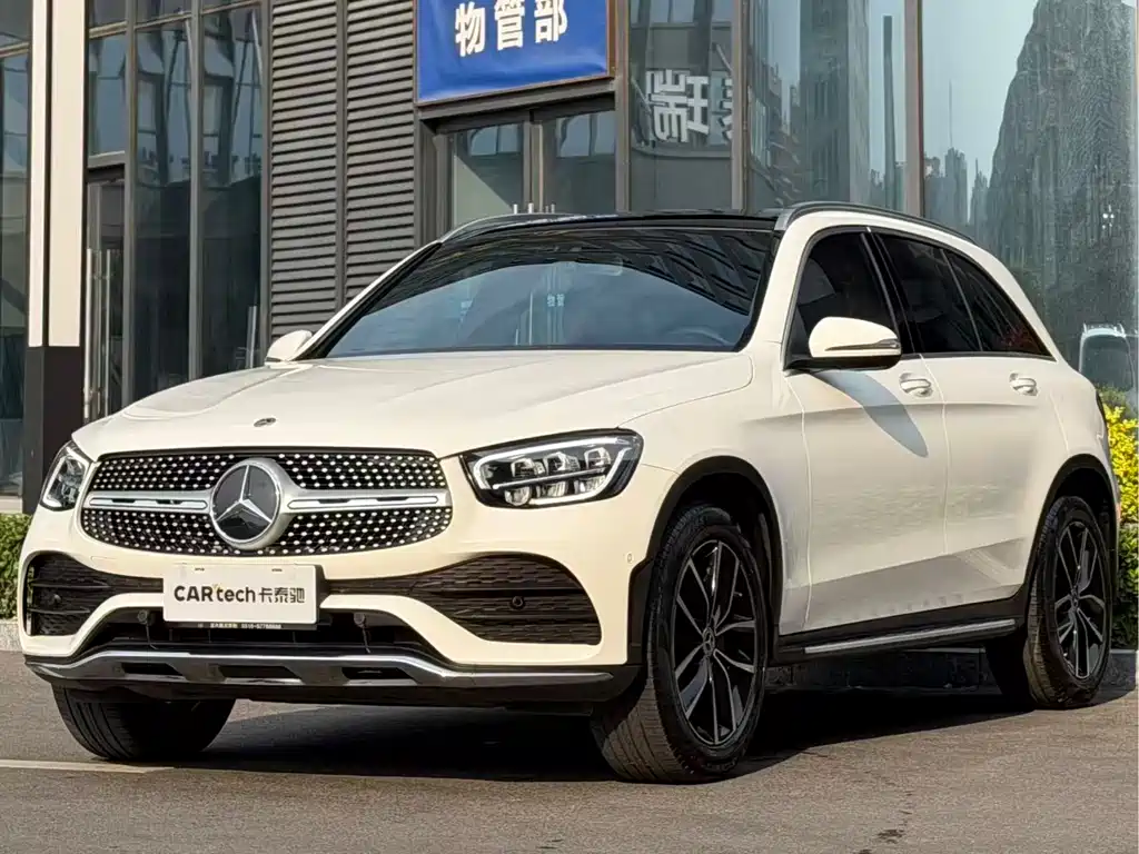 Mercedes-Benz GLC 2025