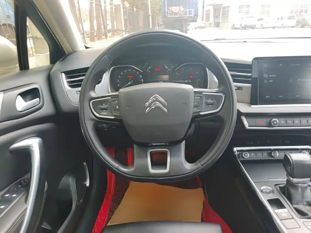 Citroen C5 — миниатюра 7