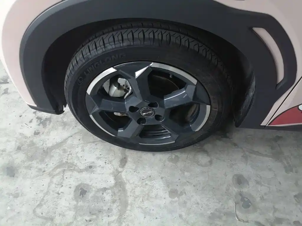 BYD Seagull — миниатюра 23