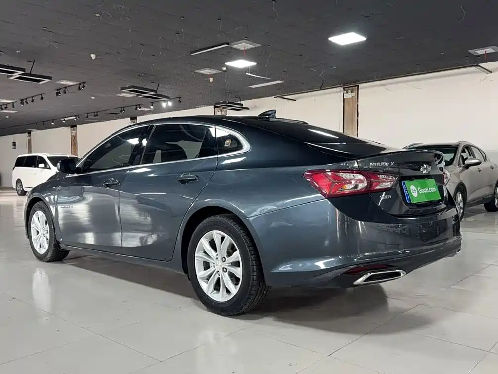 Chevrolet Malibu XL — миниатюра 7