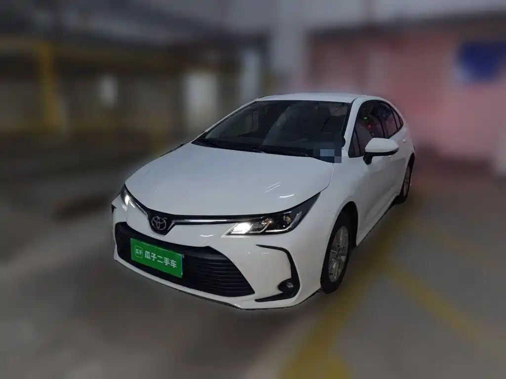 Toyota Corolla 2024