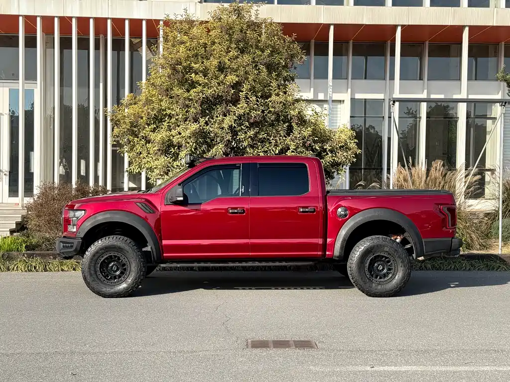 Ford F-150 2019 3.5T