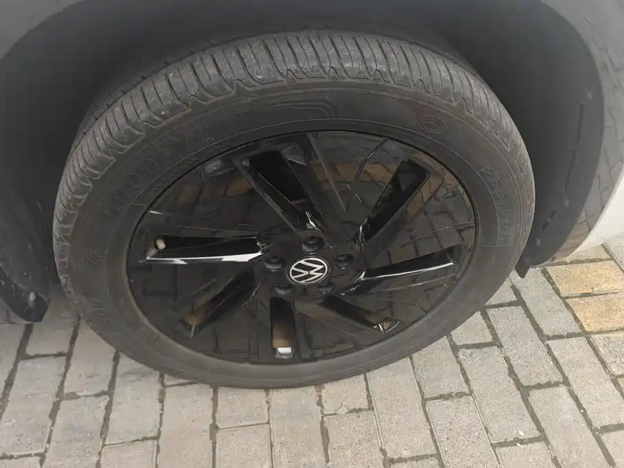 Volkswagen Tayron — миниатюра 6