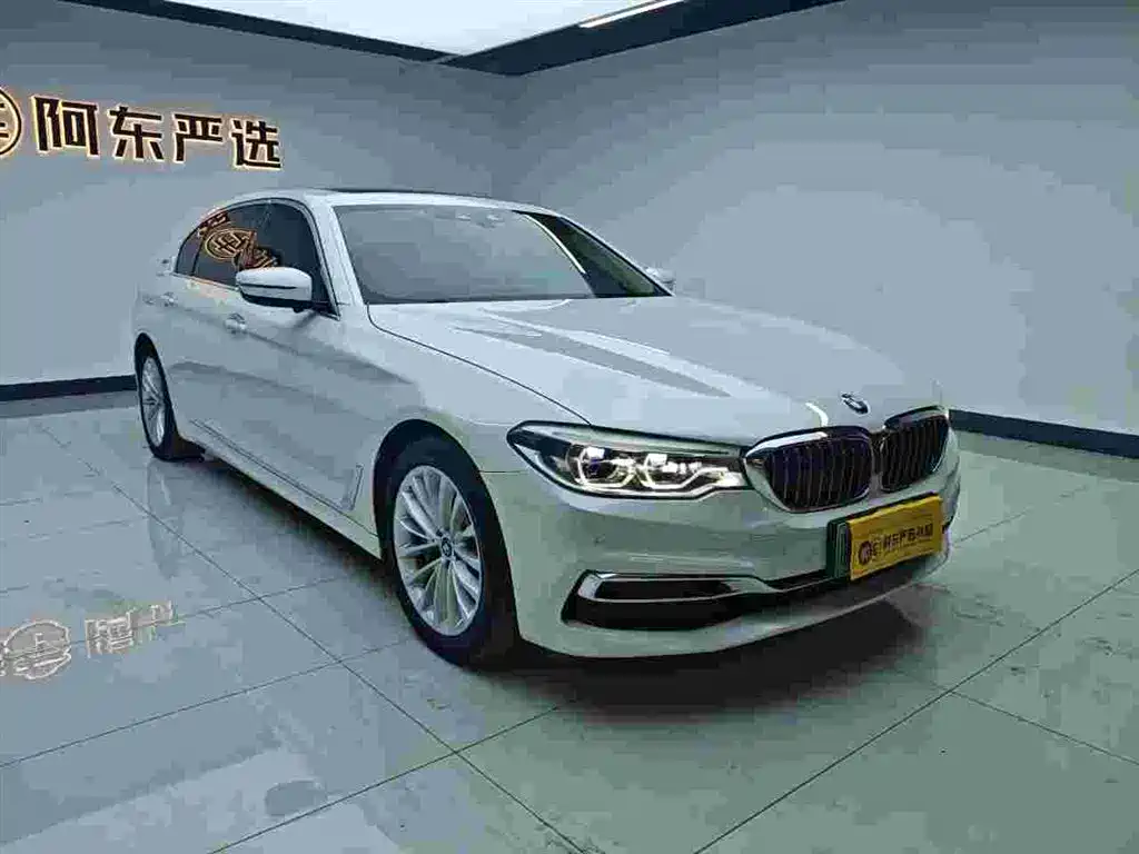 BMW 5 SERIES NEW ENERGY