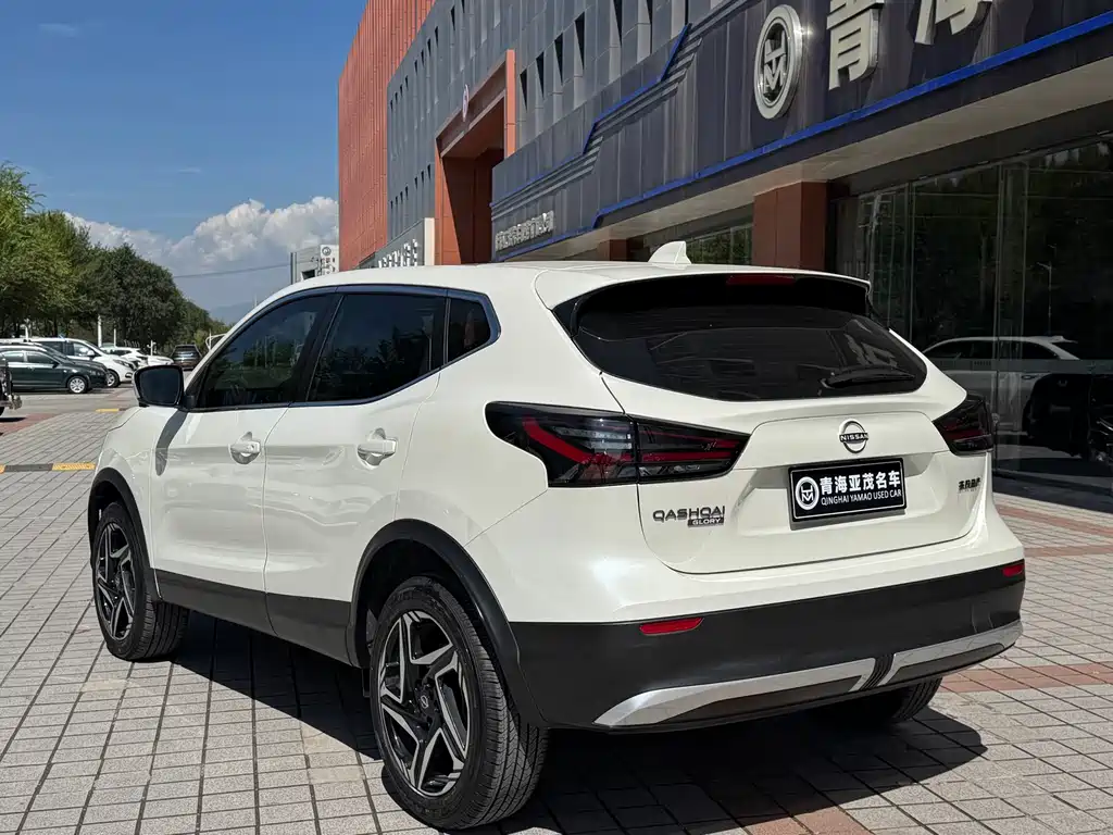 Nissan Qashqai — миниатюра 13