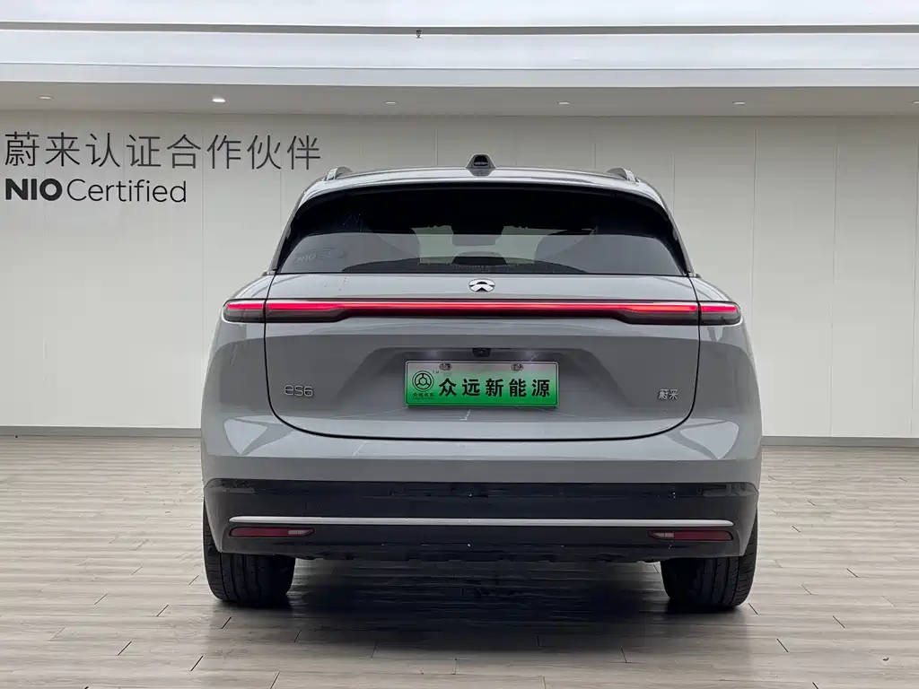 NIO ES6 2025 75kWh