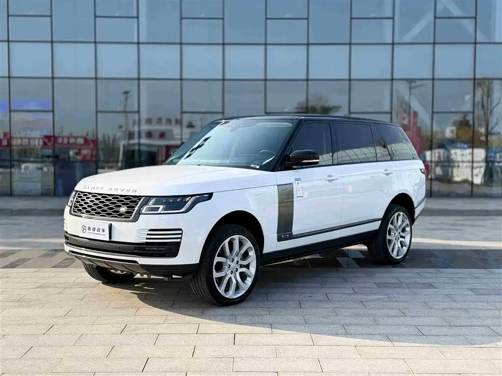 Land Rover Range Rover 2022