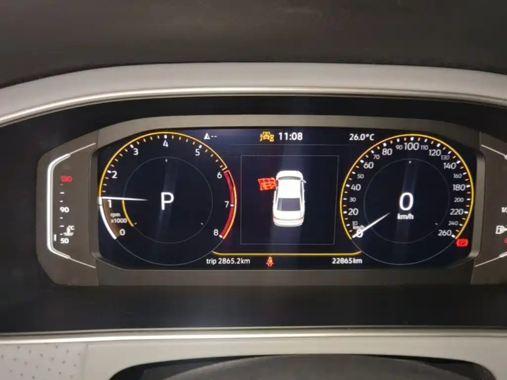 Volkswagen Lavida — миниатюра 12