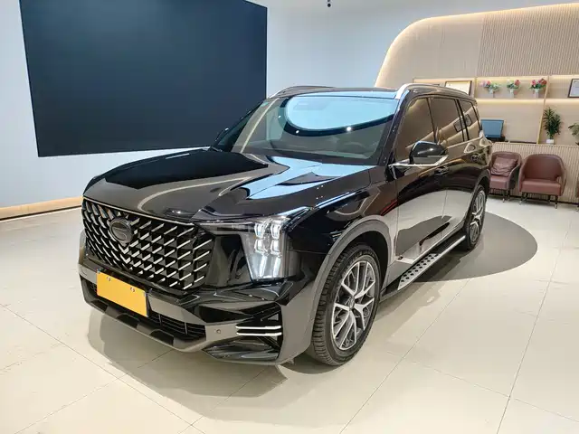 2022 GAC Trumpchi GS8