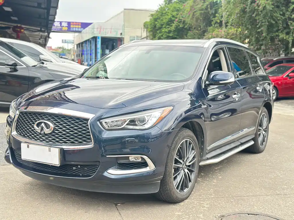 Infiniti QX60 (Import) 2018