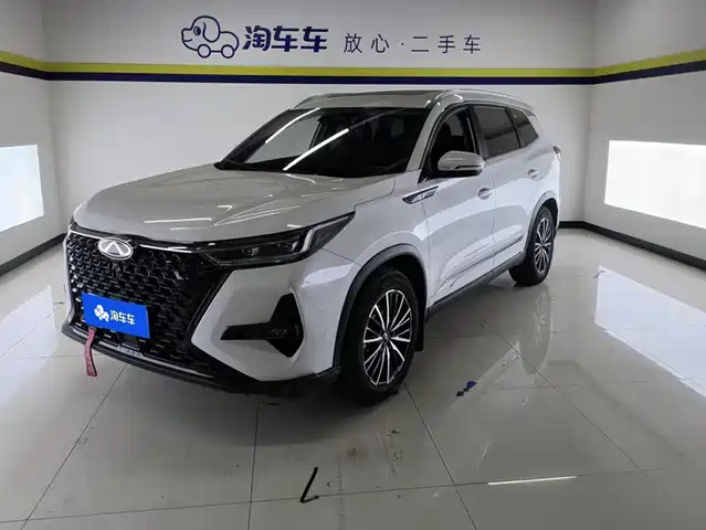 2023 Chery Tiggo 8 Pro