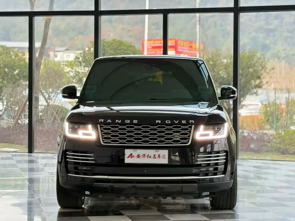Land Rover Range Rover 2018 3.0T