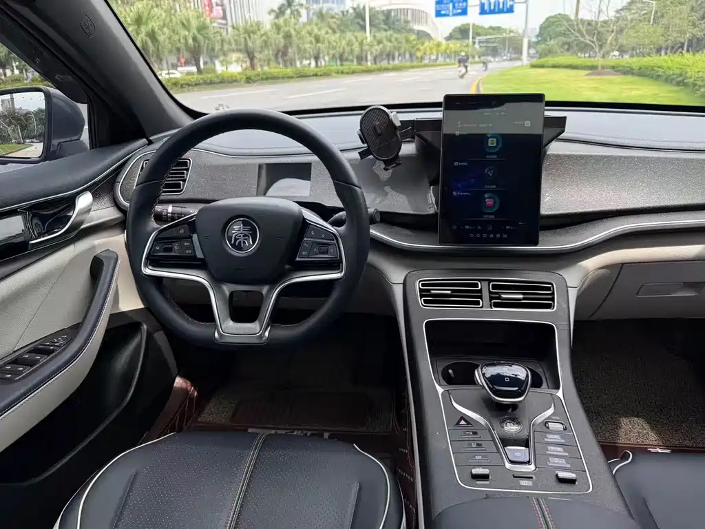 BYD Qin PLUS — миниатюра 12