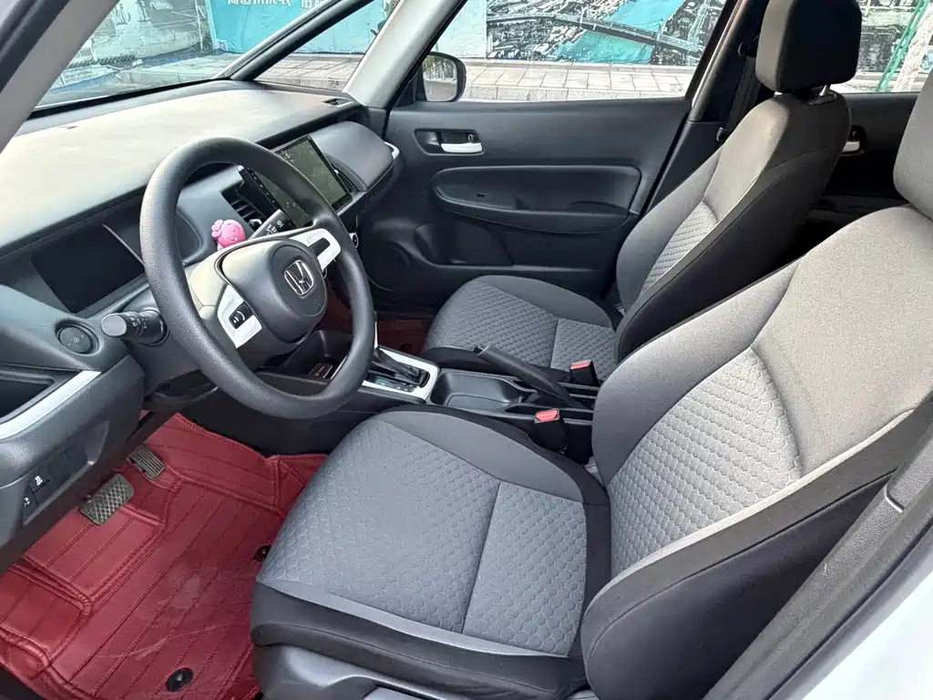 Honda Fit — миниатюра 9