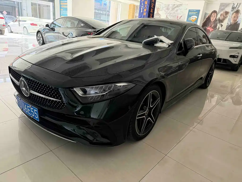 Mercedes-Benz CLS 2023
