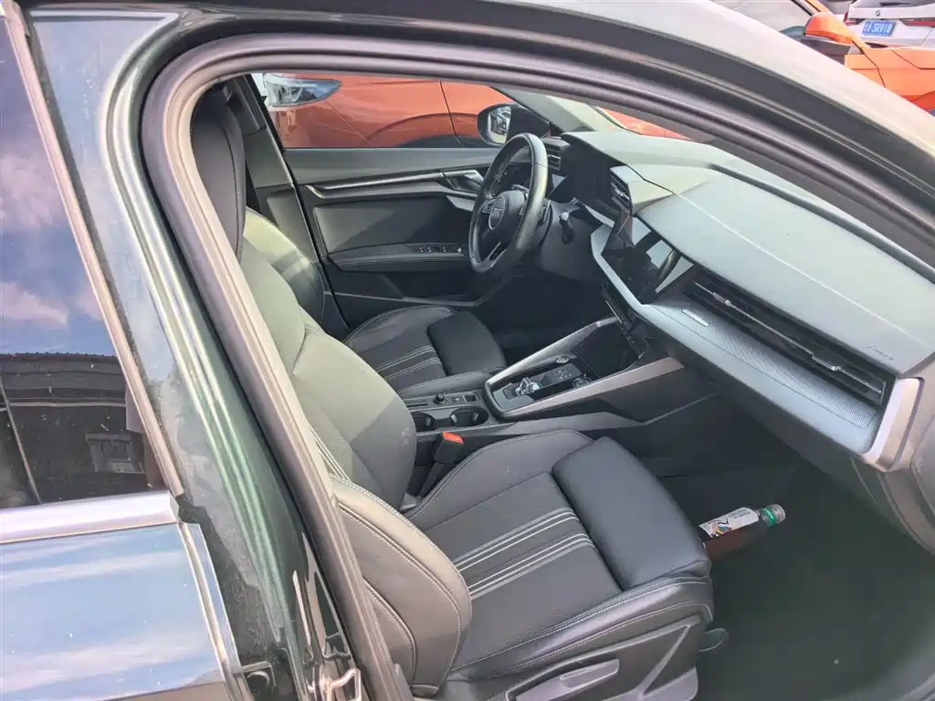 Audi A3 2022 Sportback 35 TFSI Fashion Sport