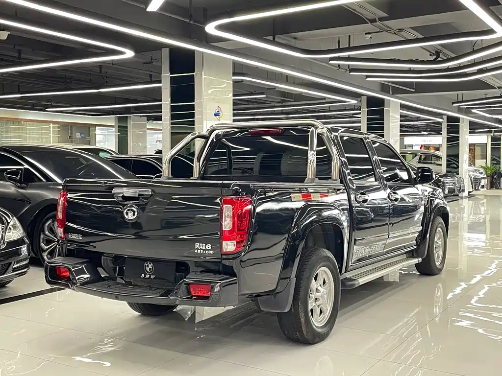 GREAT WALL FENGJUN 6