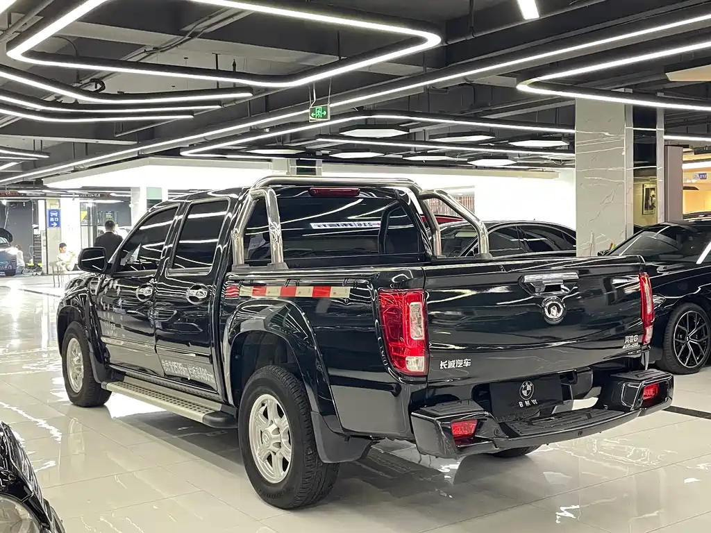 GREAT WALL FENGJUN 6