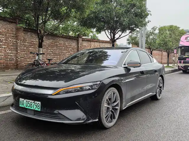 2020 BYD Han