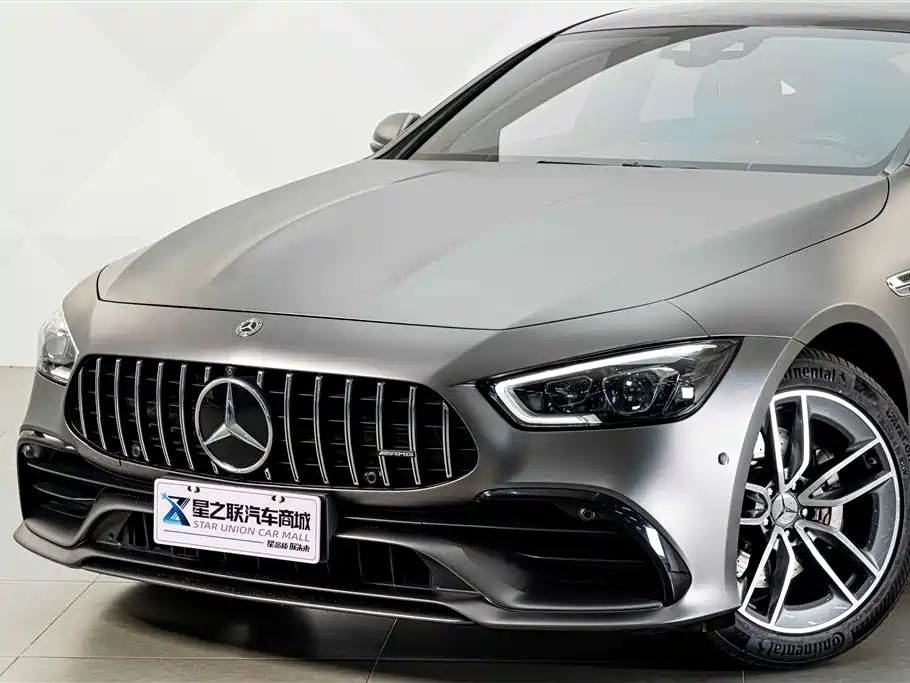 Mercedes-Benz AMG GT — миниатюра 2