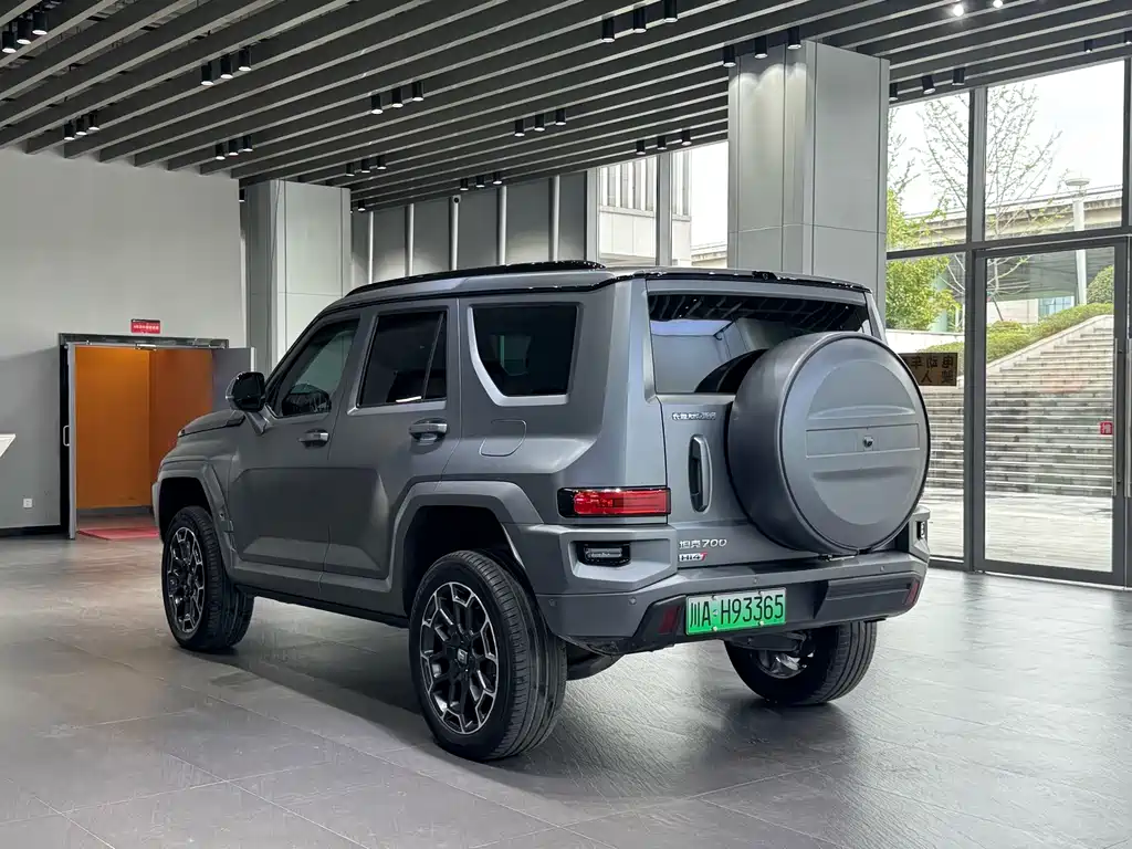 Tank Tank 700 New Energy — миниатюра 7