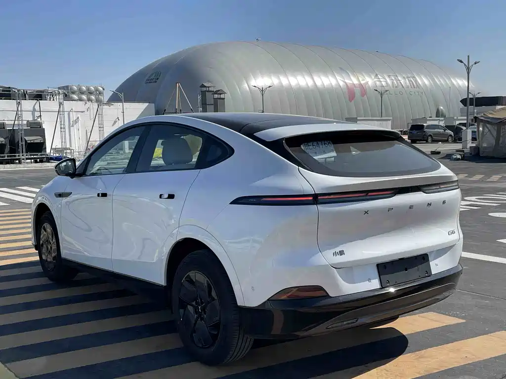 XIAOPENG G6