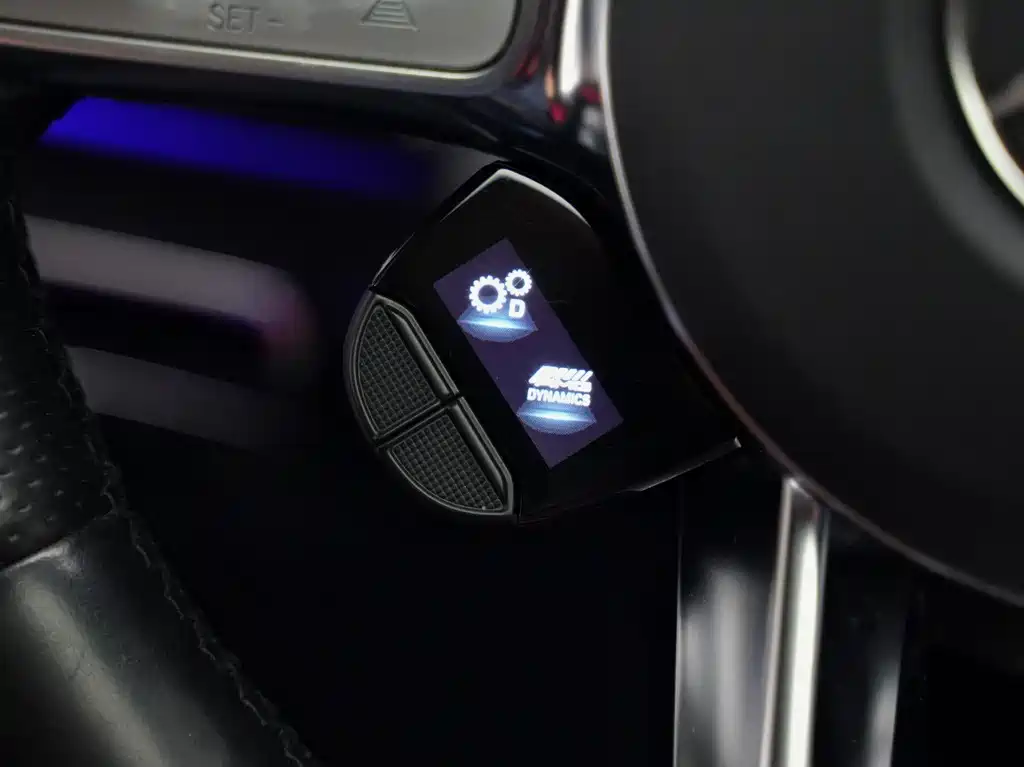 MERCEDES-BENZ G CLASS AMG