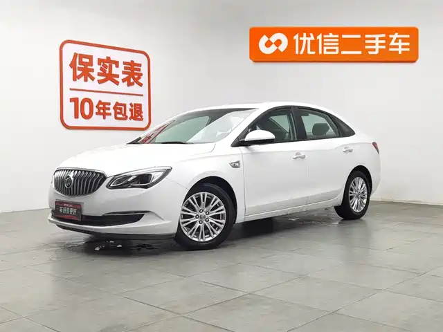 BUICK YINGLANG 2017