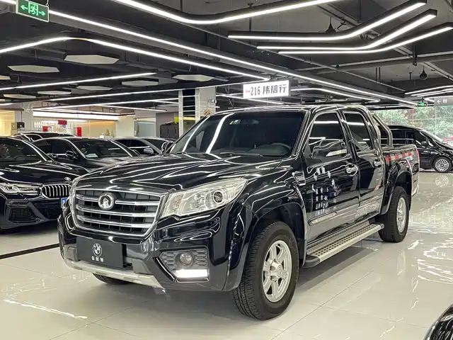 GREAT WALL FENGJUN 6