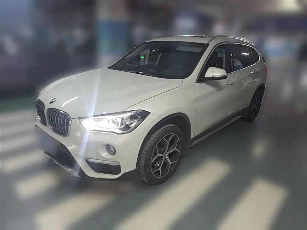 BMW X1 2018