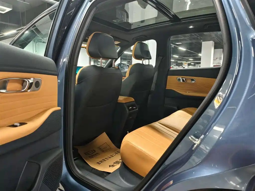 GEELY GALAXY GALAXY STARSHIP 7 EM I