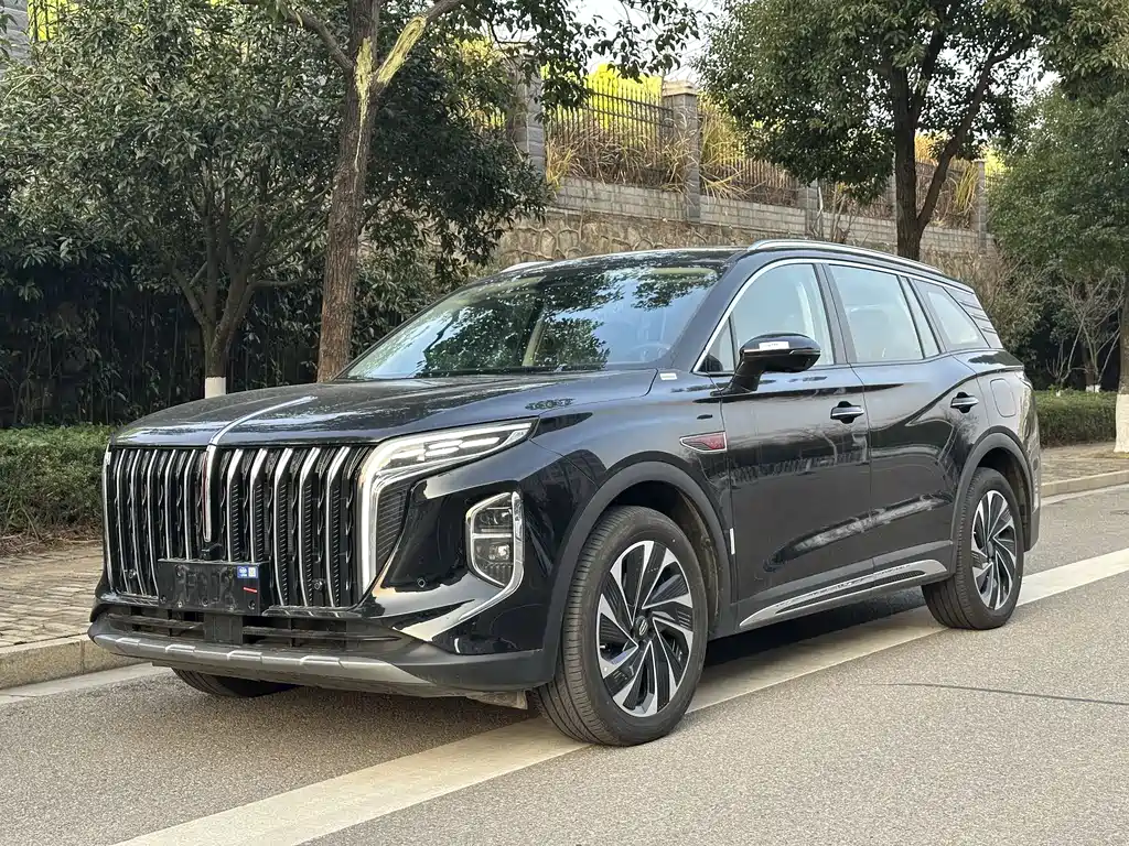 Hongqi HONGQI HS7 PHEV