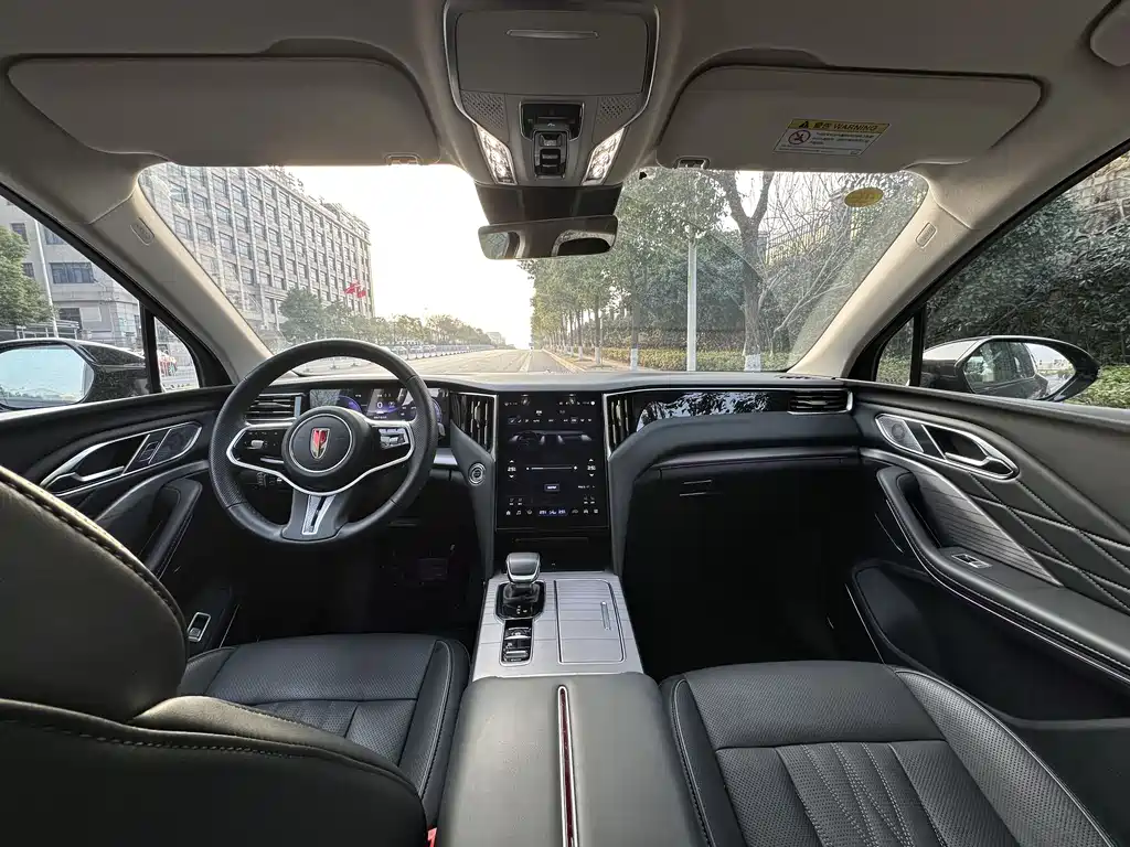 Hongqi HONGQI HS7 PHEV