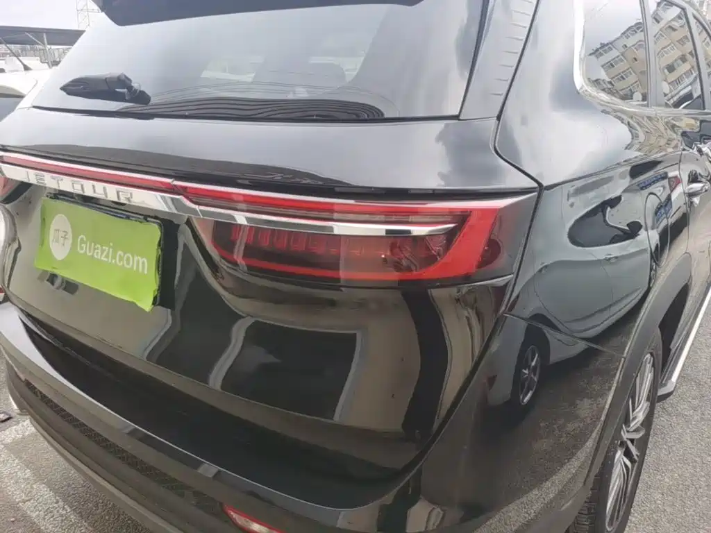 Jetour X90 PLUS — миниатюра 8