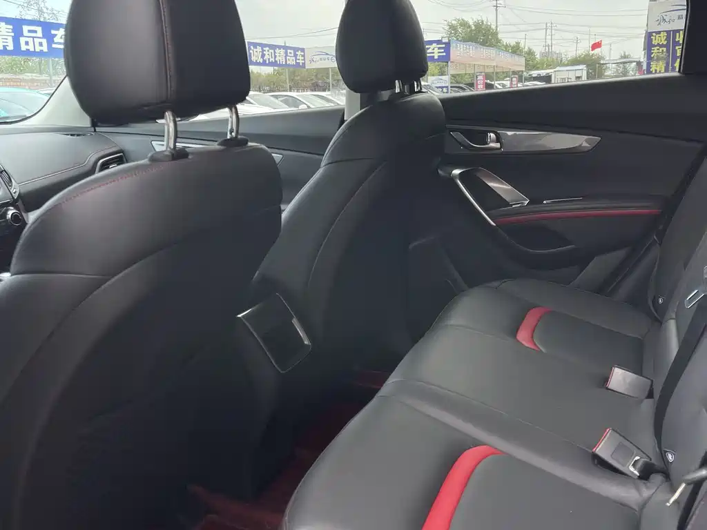 Changan CS55 2017 1.5T AT