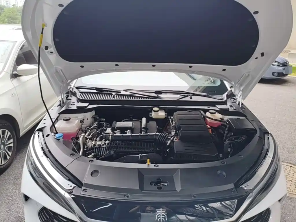 BYD Qin L — миниатюра 20