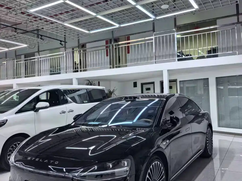 享界 Xiangji S9 2024