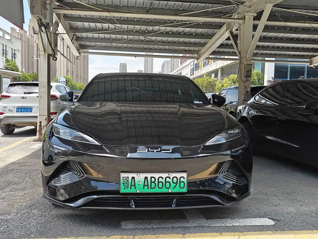 Byd Seal 2023