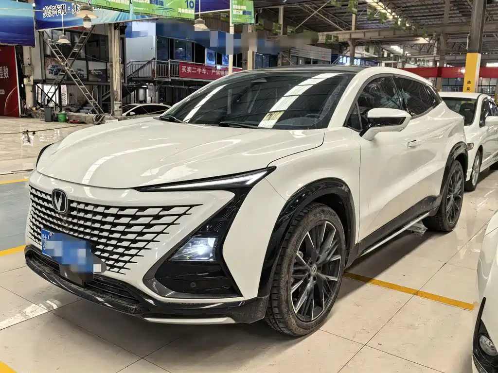 Changan UNI-T 2023