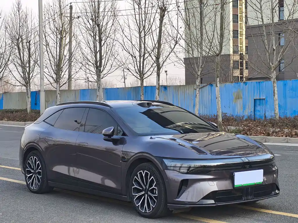 ZEEKR EXTREME KRYPTON 007GT