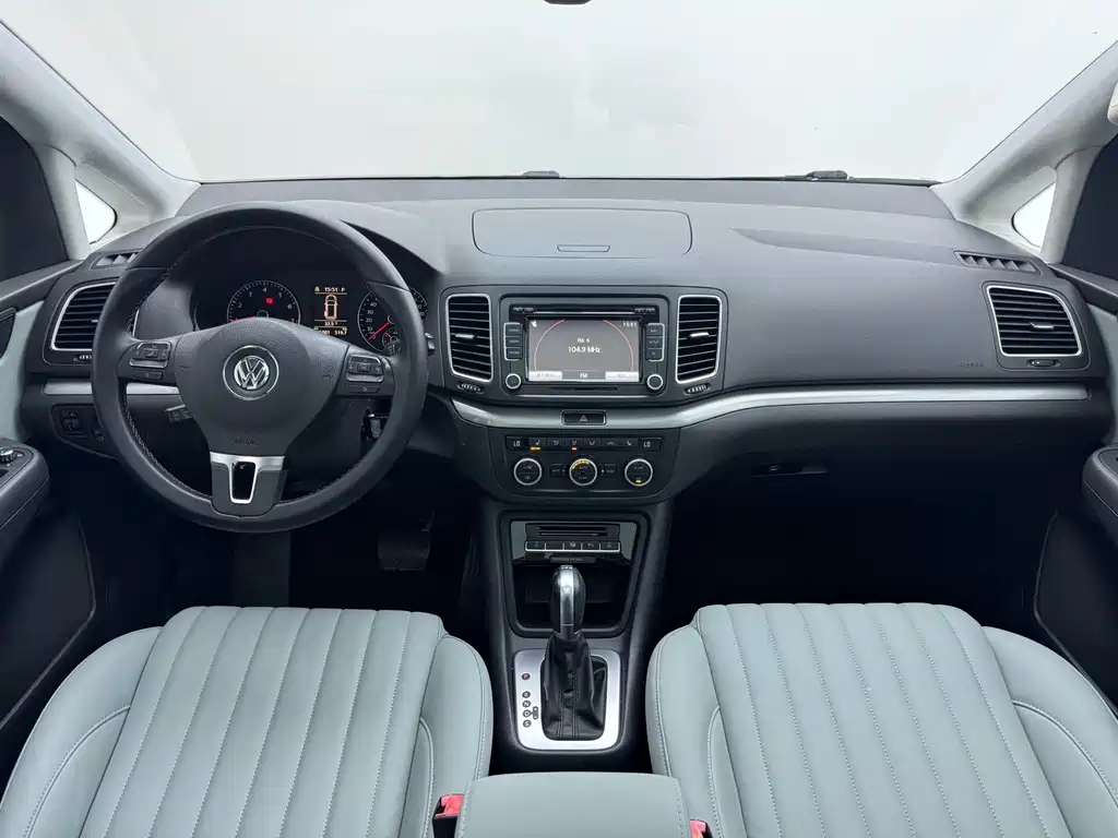 Volkswagen Xia 2014 2.0TSI